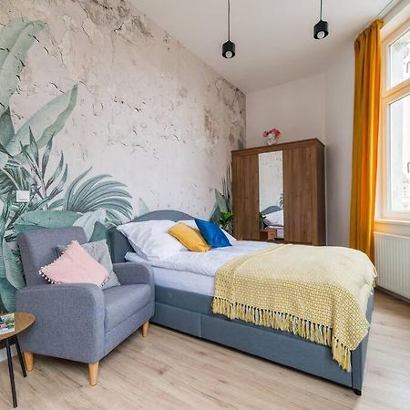 Cozy, Small Studio.Great Location / Mala Kawalerka Szczecin Bagian luar foto