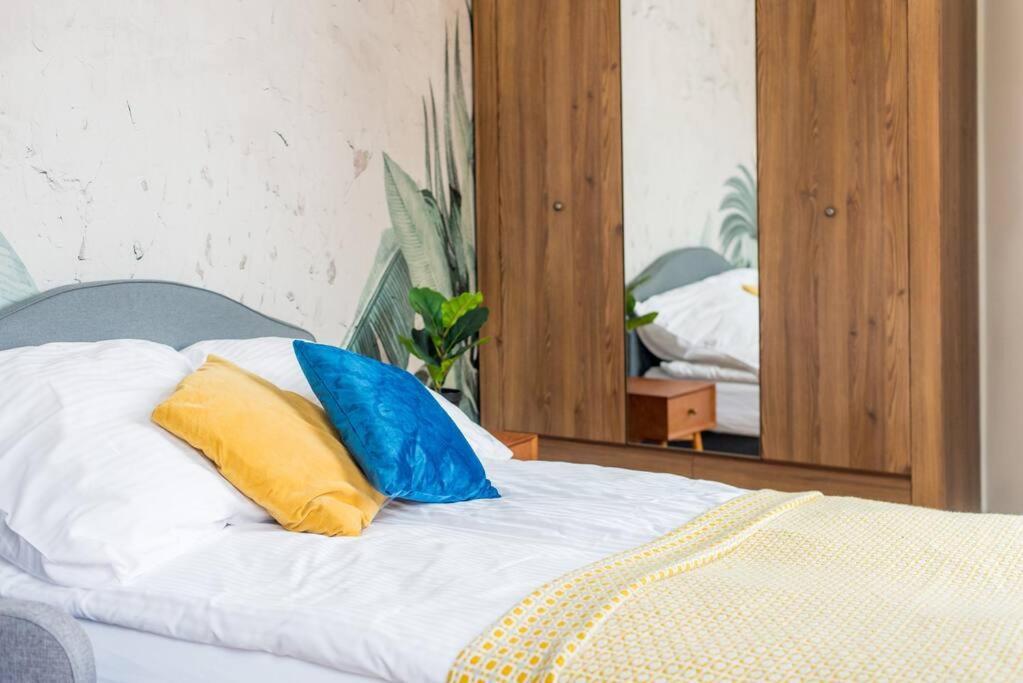 Cozy, Small Studio.Great Location / Mala Kawalerka Szczecin Bagian luar foto