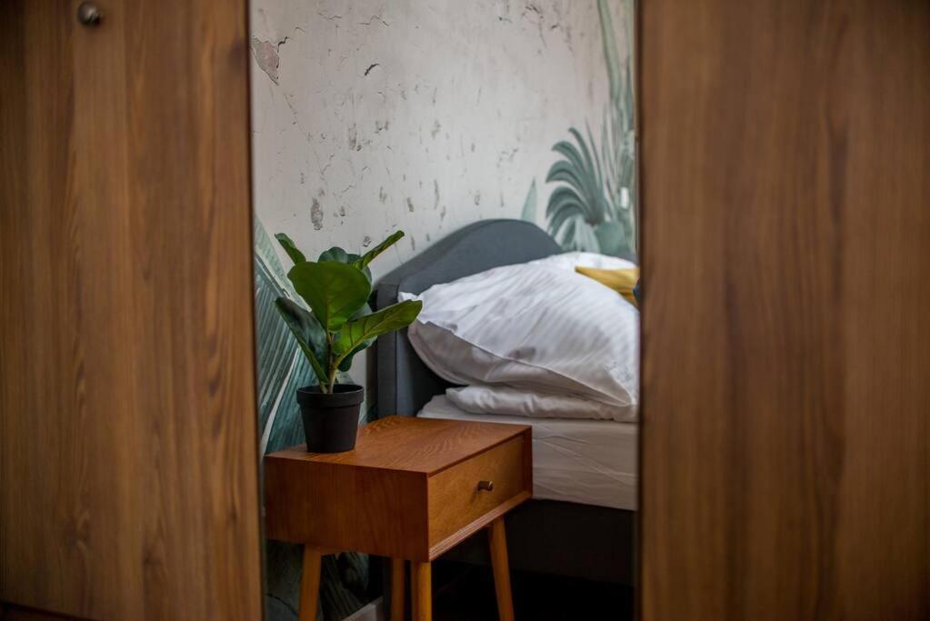 Cozy, Small Studio.Great Location / Mala Kawalerka Szczecin Bagian luar foto