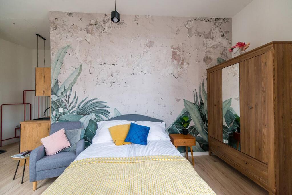 Cozy, Small Studio.Great Location / Mala Kawalerka Szczecin Bagian luar foto